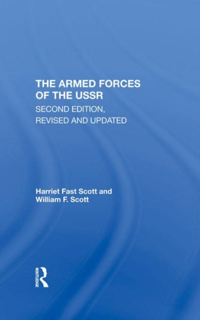 Book cover of: Armed Forces Of The Ussr