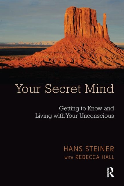 Book cover of: Your Secret Mind