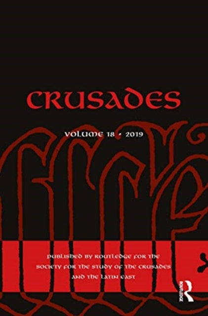 Book cover of: Crusades. By: Benjamin Z. Kedar