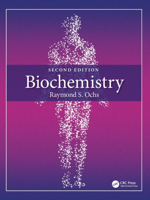 Book cover of: Biochemistry. By: Raymond S. Ochs