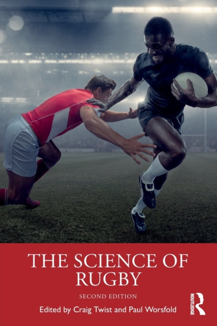 Book cover of: Science of Rugby. By: Craig Twist