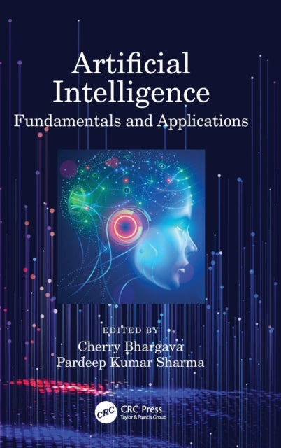 Book cover of: Artificial Intelligence. By: Cherry Bhargava