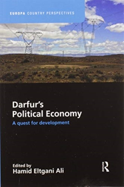Book cover of: Darfur's Political Economy. By: Hamid Ali