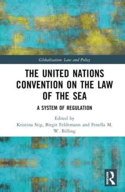Book cover of: United Nations Convention on the Law of the Sea