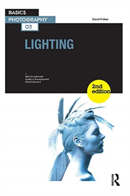 Book cover of: Lighting. By: David Prakel
