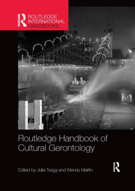 Book cover of: Routledge Handbook of Cultural Gerontology
