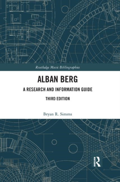 Book cover of: Alban Berg