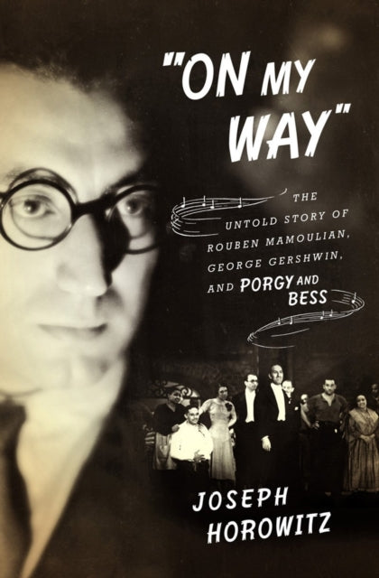 Book cover of: "On My Way". By: Joseph Horowitz