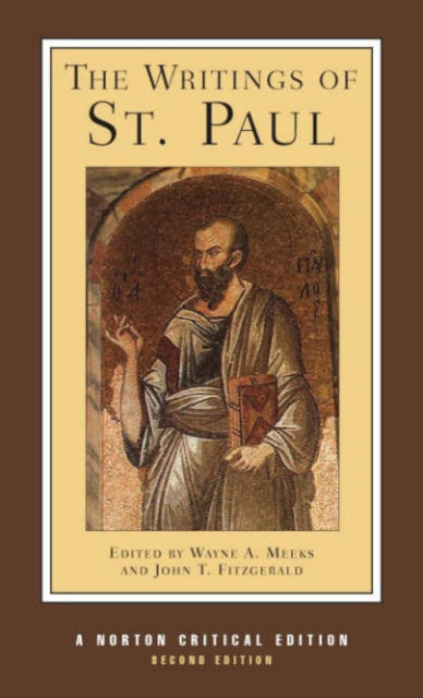 Book cover of: Writings of St. Paul. By: St. Paul