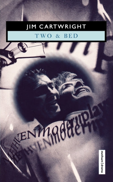 Book cover of: 'Two' & 'Bed'