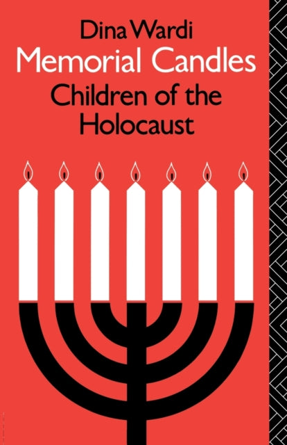 Book cover of: Memorial Candles: Children of the Holocaust