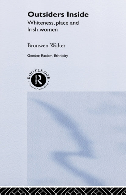 Book cover of: Outsiders Inside