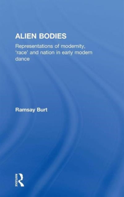Book cover of: Alien Bodies