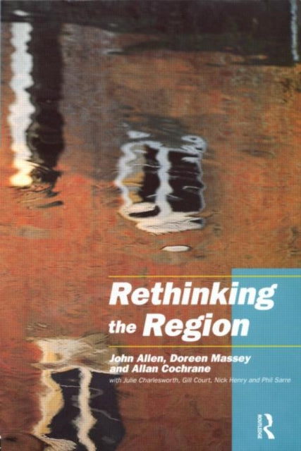 Book cover of: Rethinking the Region