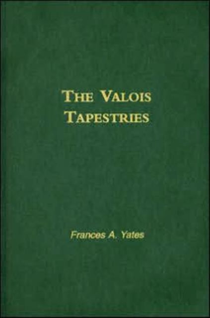Book cover of: Valois Tapestries