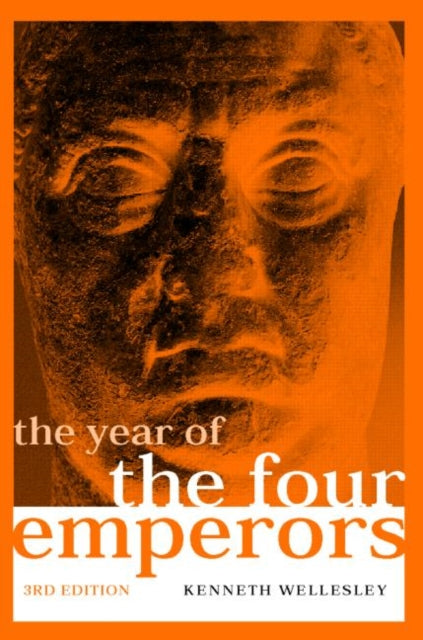 Book cover of: Year of the Four Emperors. By: Kenne Wellesley