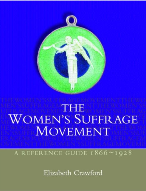Book cover of: Women's Suffrage Movement