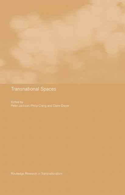 Book cover of: Transnational Spaces