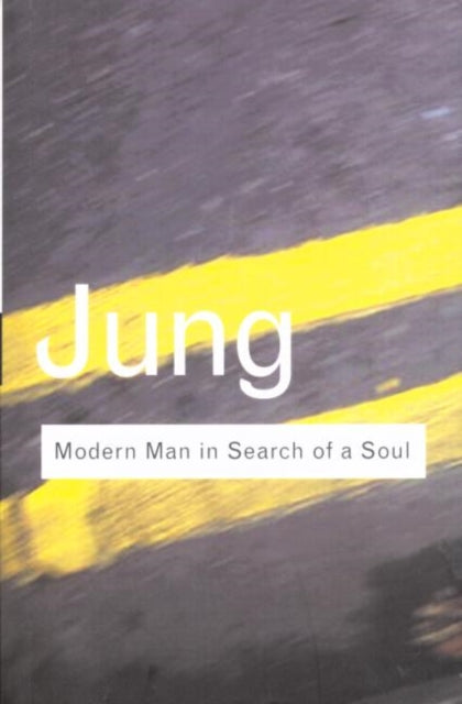 Book cover of: Modern Man in Search of a Soul. By: Carl Gustav Jung