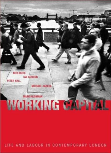 Book cover of: Working Capital. By: Nick Buck