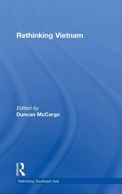 Book cover of: Rethinking Vietnam