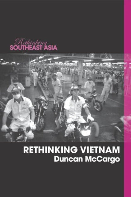 Book cover of: Rethinking Vietnam