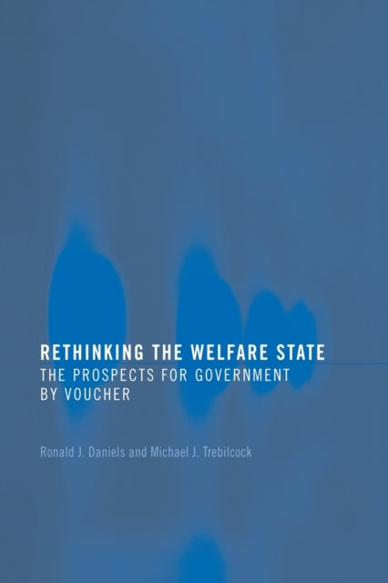 Book cover of: Rethinking the Welfare State