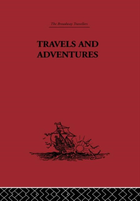 Book cover of: Travels and Adventures. By: Pero Tafur