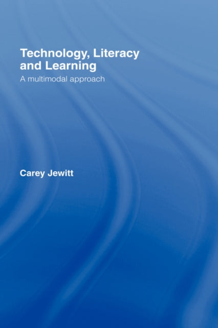 Book cover of: Technology, Literacy, Learning