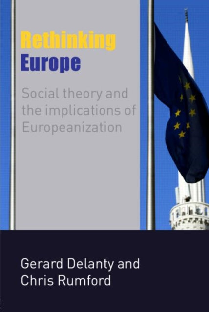 Book cover of: Rethinking Europe