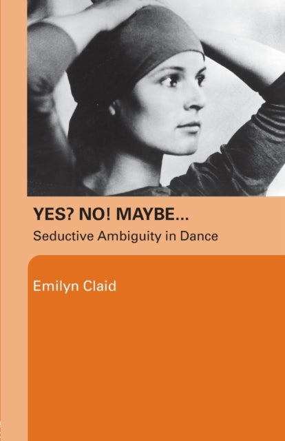 Book cover of: Yes? No! Maybe…