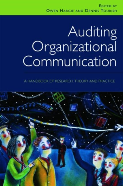Book cover of: Auditing Organizational Communication