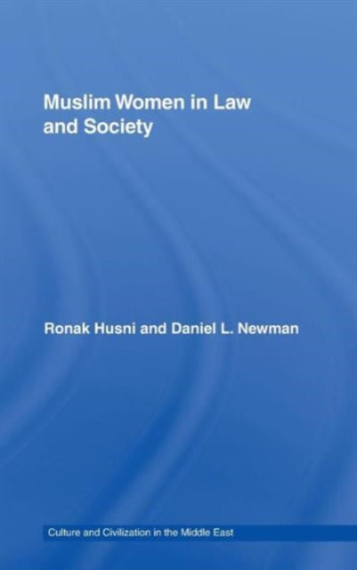 Book cover of: Muslim Women in Law and Society. By: al-Ṭāhir Ḥaddād, Ronak Husni: Da