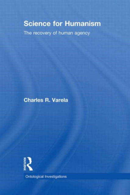 Book cover of: Science For Humanism. By: Charles Varela
