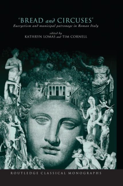 Book cover of: 'Bread and Circuses'. By: Tim Cornell