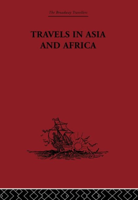 Book cover of: Travels in Asia and Africa. By: Ibn Battuta