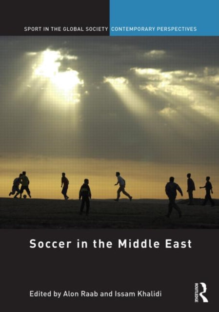 Book cover of: Soccer in the Middle East