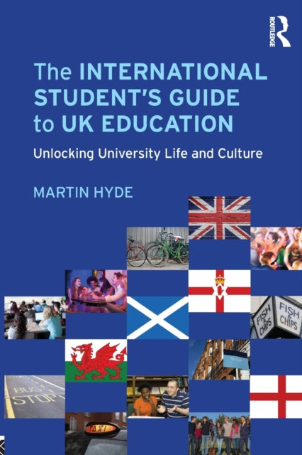 Book cover of: International Student's Guide to UK Education. By: Sergei Kuksin