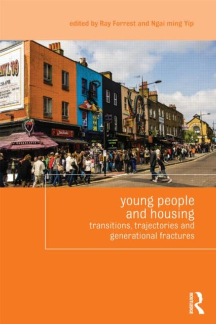 Book cover of: Young People and Housing. By: Ray Forrest