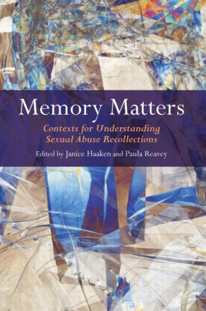 Book cover of: Memory Matters. By: Janice Haaken