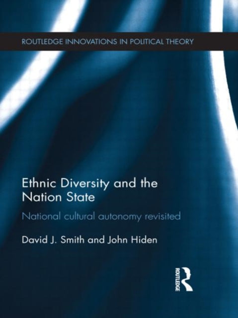 Book cover of: Ethnic Diversity and the Nation State