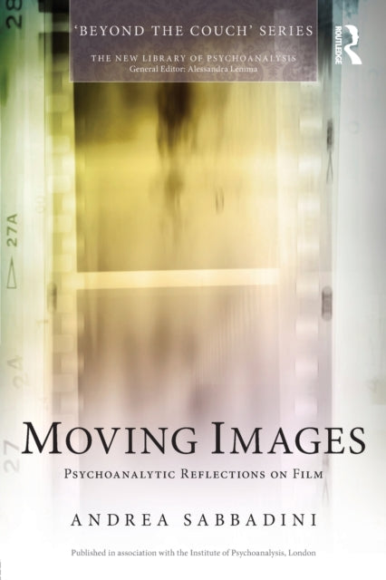 Book cover of: Moving Images. By: Andrea Sabbadini