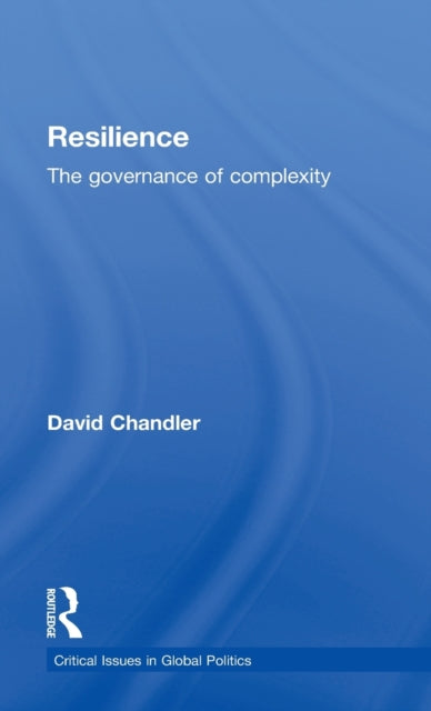 Book cover of: Resilience