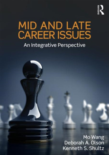 Book cover of: Mid and Late Career Issues. By: Mo Wang