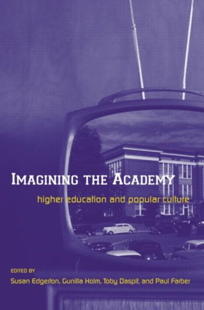 Book cover of: Imagining the Academy