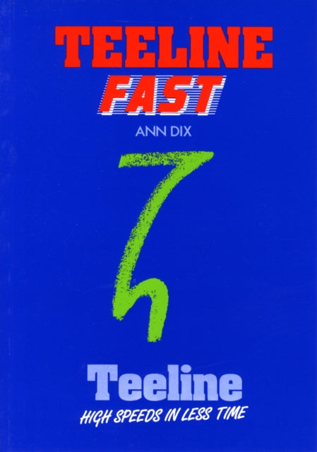 Book cover of: Teeline Fast. By: Ann Dix