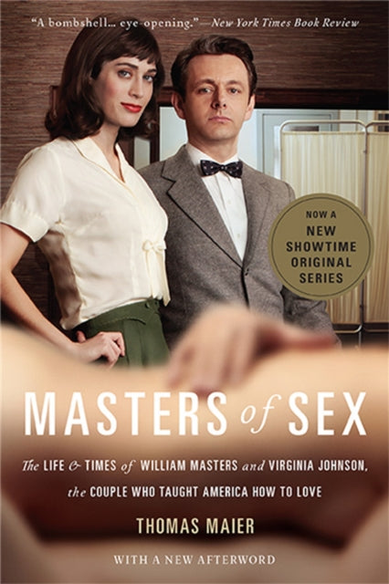 Book cover of: Masters of Sex (Media tie-in). By: Thomas Maier