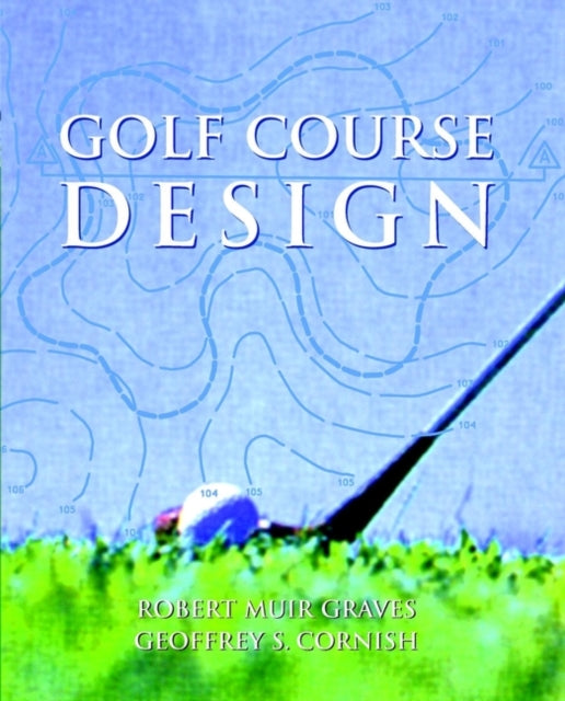 Book cover of: Golf Course Design