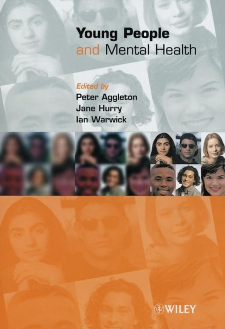 Book cover of: Young People and Mental Health