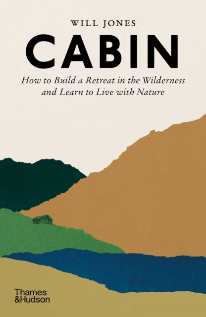 Book cover of: Cabin